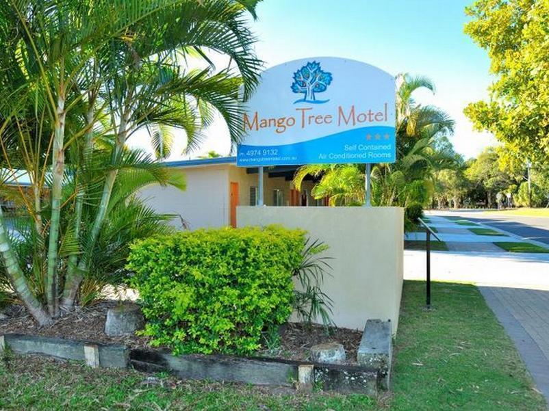 Mango Tree Motel Agnes Water Luaran gambar