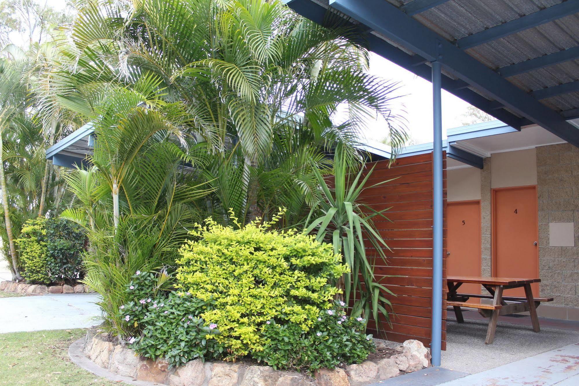 Mango Tree Motel Agnes Water Luaran gambar