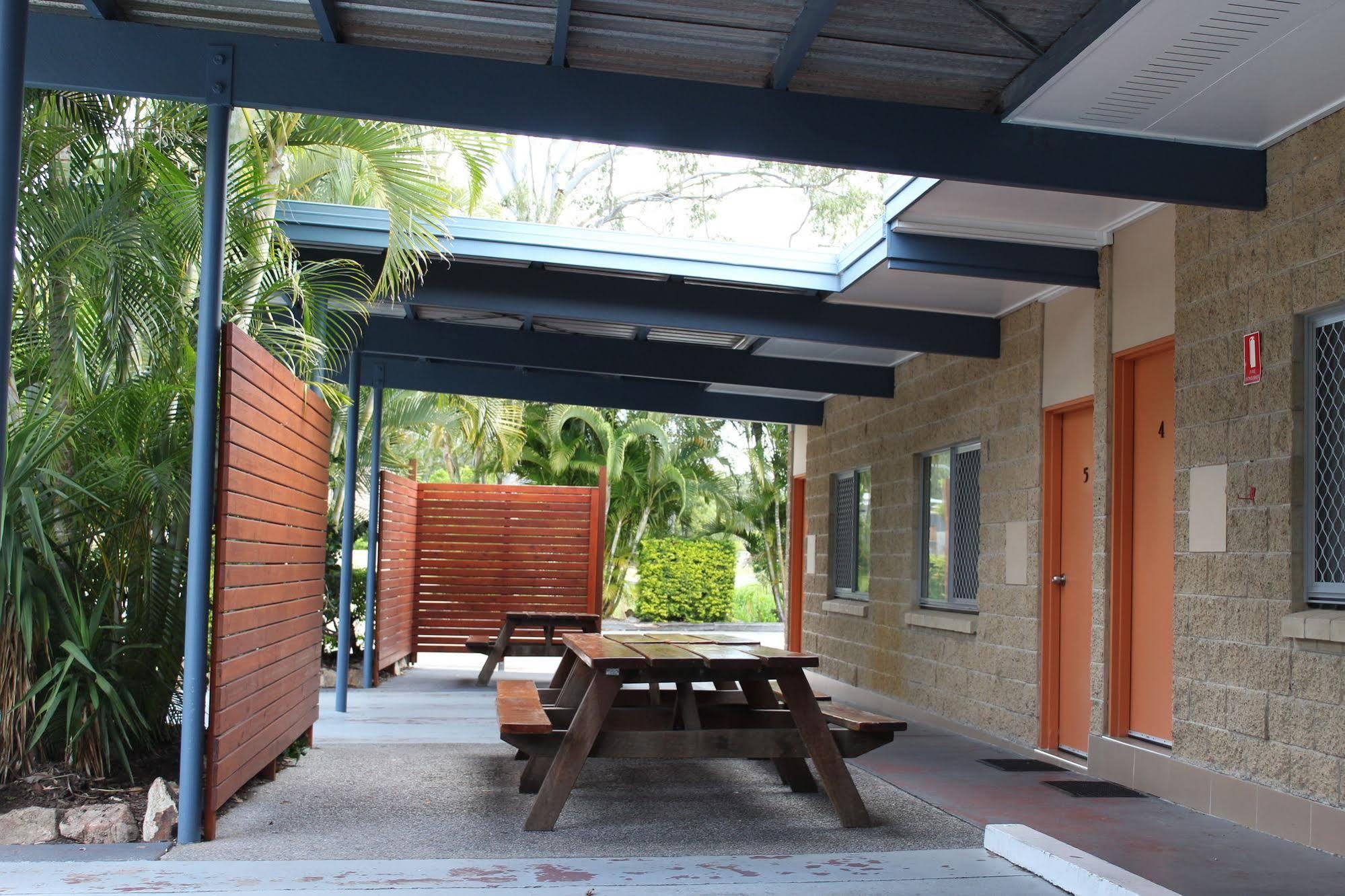 Mango Tree Motel Agnes Water Luaran gambar