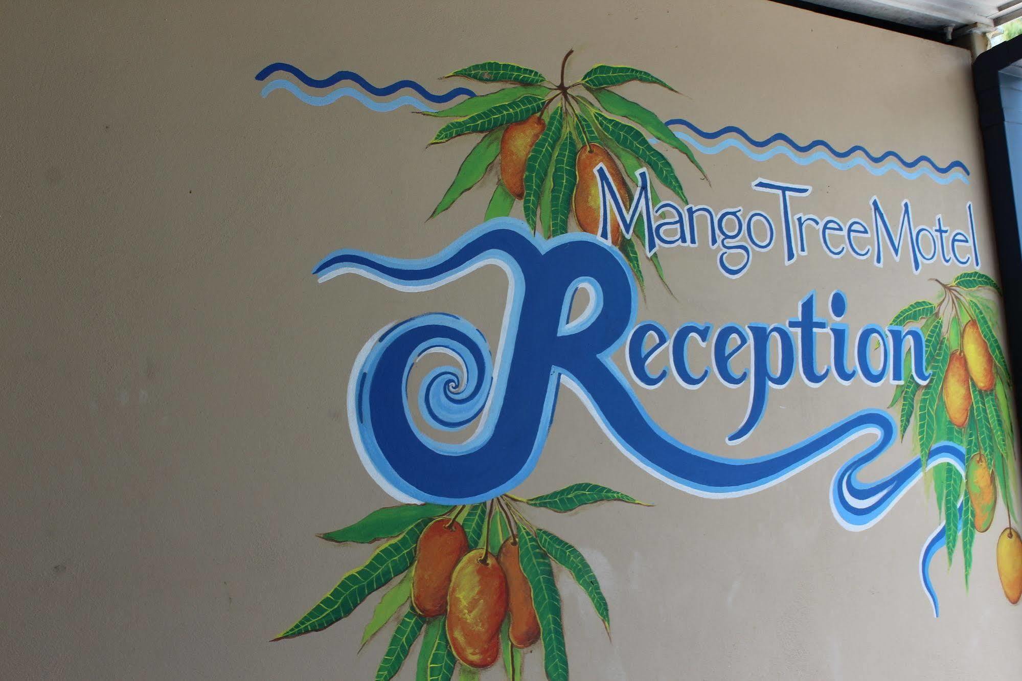 Mango Tree Motel Agnes Water Luaran gambar