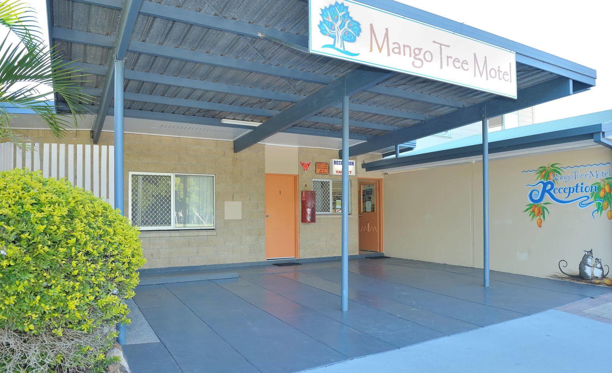 Mango Tree Motel Agnes Water Luaran gambar