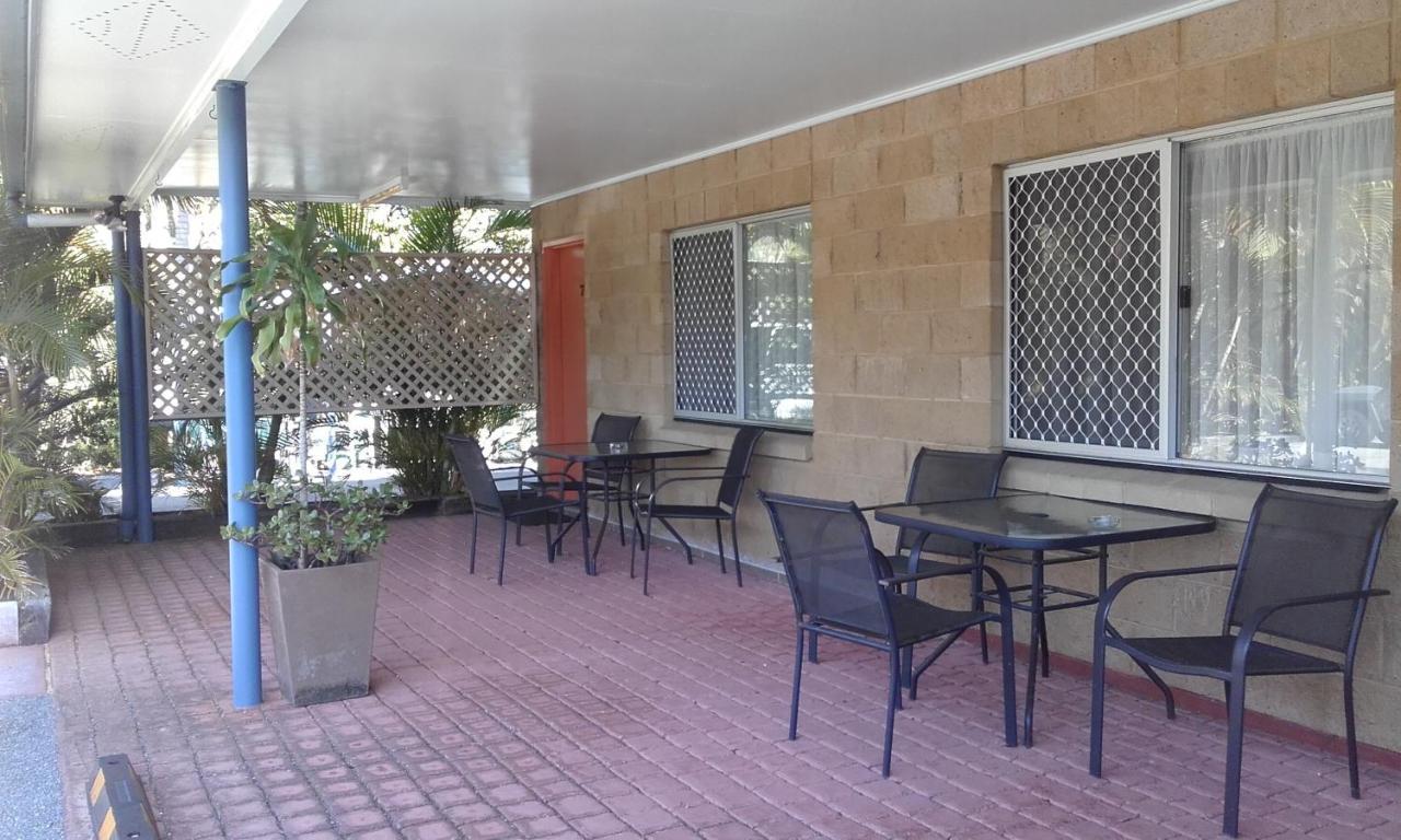 Mango Tree Motel Agnes Water Luaran gambar